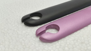 Navettes à tisser en bois colorées, écologiques, lisses et polies, outil pour métier à tisser manuel, fil textile, artisanat fait main, finition artisanale, pour la maison - Product Image 3