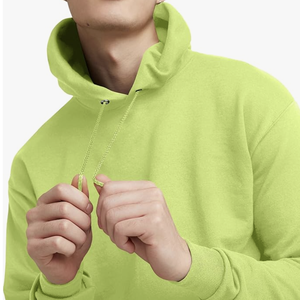 Nouveauté, sweats à capuche d'hiver de haute qualité, vente en gros, sweats à capuche avec logo brodé personnalisé, Bangladesh - Product Image 3