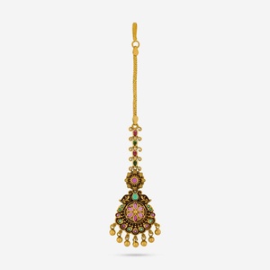 Bijou de collection culturelle Antique Tikka 188898 - Product Image 1