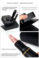 Machine à tatouer à marque privée, machine PMU sans fil professionnelle, stylo de maquillage permanent pour microblading, lèvres, sourcils, PMU, SMP