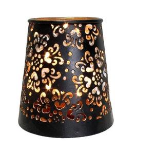 Hand Curved Black Finished <b>Candle</b> <b>Holder</b> Superior Quality Customized Design <b>Votive</b> <b>Candle</b> <b>Holder</b> For Wedding & Home Decoration - Product Image 1