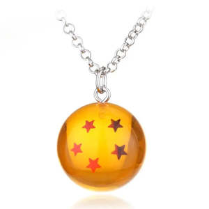 Collar con Colgante de Anime Dragon Ball Z, Regalo - Product Image 5