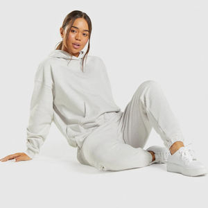 Pantalones Deportivos Casuales de Pierna Ancha, Cintura Alta, Transpirables, Suaves, con Logotipo Personalizado, Diseño Formal de Lana con Frente Plano y Cintura Media - Product Image 6