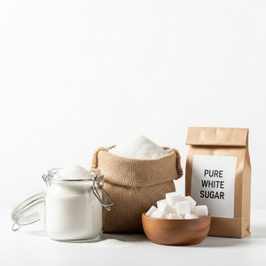 Grande réduction sur le sucre blanc raffiné, vente en gros, approvisionnement en vrac, directement de l'usine, grand volume, stock disponible, livraison rapide - Product Image 5