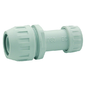 Raccordo a manicotto per tubo rigido Ø 20/20 mm - Product Image 1
