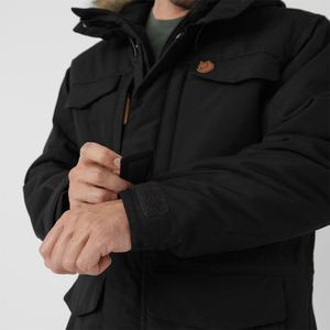 Veste en polaire à fermeture éclair de haute qualité, personnalisée avec logo OEM, légère, impression personnalisée, pour hommes - Product Image 4