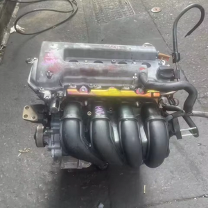 Motor Usado 1ZZ, Ensamblaje de Motor de Gasolina, Opciones de 3, 4 y 6 Cilindros para Autos - Product Image 2