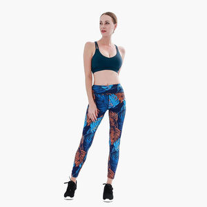 Vêtements de sport sans couture pour femmes ensemble de yoga pour femmes à haute élasticité ensemble de yoga pour femmes sans couture de haute qualité - Product Image 1