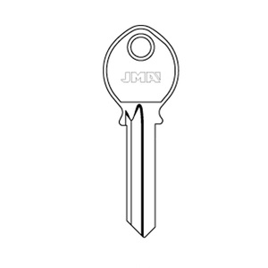 Chiave in Acciaio Jma1d - Product Image 1