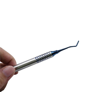 Plugger Dental Eléctrico, Instrumentos de Restauración Estética de Acero Inoxidable Manual para Dientes de Relleno Compuesto, Nueva Tecnología - Product Image 2