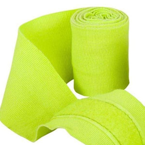 Envolturas de mano de boxeo de neopreno con logotipo personalizado 2025 OEM suministro directo de fábrica duradero respetuoso con el medio ambiente transpirable - Product Image 4