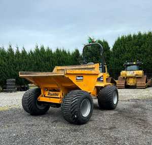 Volquetes Usados de Alta Eficiencia con Motor, Caja de Cambios, Bomba y Rodamientos, con 1 Año de Garantía, en Venta - Product Image 5