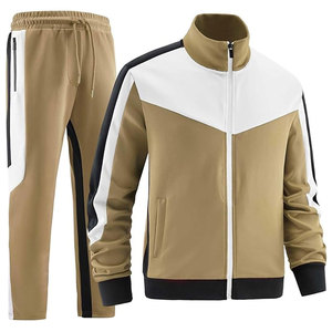 Ensemble de survêtement décontracté pour homme, léger et confortable, vêtements de sport, jogging pour la salle de sport, l'entraînement, la course à pied et les activités de plein air - Product Image 2