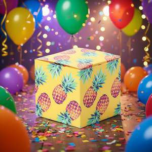 CreaBox PB-374 Caja de Artículos Promocionales Personalizados para Fiestas - Product Image 3