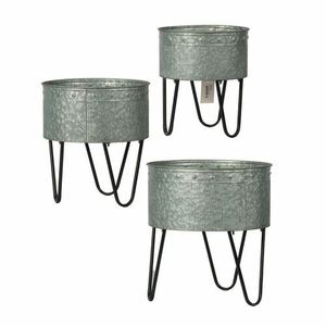 Conception élégante forme personnalisée seau à vin baignoire à vin de la plus grande qualité avec support pour les baignoires à vin les plus vendues - Product Image 3