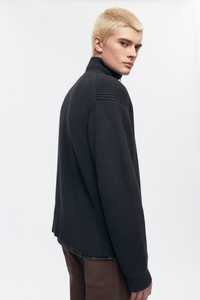 2025 New Arrival <b>Men</b> Sweatshirts High Quality Hot Sale <b>Men</b> zip Sweatshirts Winter Use Causal Wear Sweatshirts for Online Sale - Product Image 3