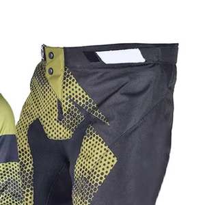 ชุดมอเตอร์ครอสผ้าระบายอากาศได้ดีทนทานออกแบบมาสำหรับนักแข่งรถวิบากโมโตครอสที่ทนทาน - Product Image 5