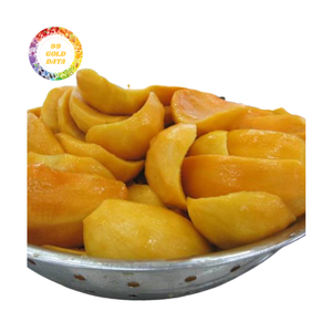 Mangue congelée d'origine vietnamienne utilisant de la mangue fraîche adaptée aux boissons glacées, à la boulangerie, au yaourt ou à la crème glacée - Product Image 4