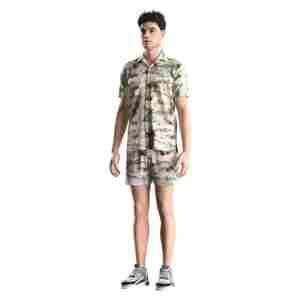 Chemise pour homme en gros, 100% coton, séchage rapide, directement de l'usine - Product Image 5