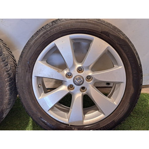 Juego completo de llantas con neumáticos (neumáticos de regalo) OPEL Astra J GTC 13312747 R18 A14NET gasolina 1364 (11>15) - Product Image 2