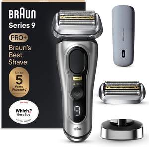 Rasoir électrique Braun Series 7 70-B7850cc + Pack de 2 cartouches de recharge SmartCare Center pour hommes avec tondeuse à barbe EasyClick - Product Image 2