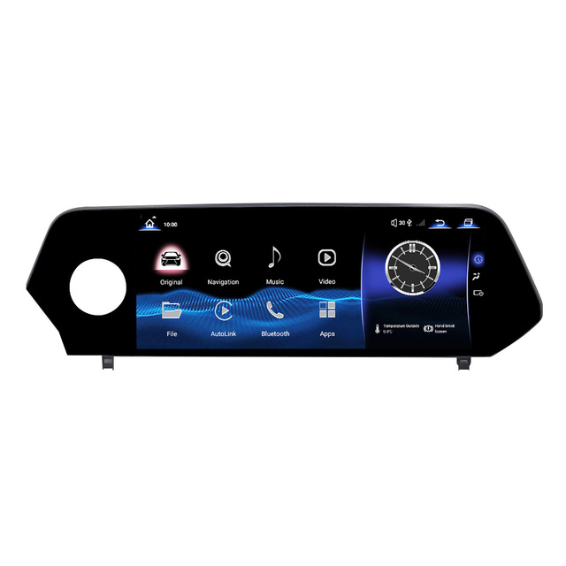 MEKEDE Qualcomm Android Video Dvd Player Stereo Car Radio Auto Wireless Car-play for LEXUS UX 2019-2020