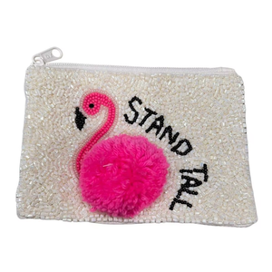 Porte-monnaie en perles, petit portefeuille, fait main, qualité supérieure, cadeau de remerciement, prix de gros par MD HANDICRAFTS - Product Image 1