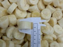 Mejor Precio, Plátanos Congelados IQF en Rodajas, Puré de Plátano Congelado y Piezas Enteras, Suministro al por Mayor para Smoothies - Sra. Tarina - Product Image 2