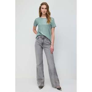 Collar de Bicicleta Brillante en Tela Luminosa - Product Image 4