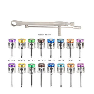 Manual Dental Implant <b>Prosthetic</b> Kit Precision Tools for Implant Restoration Professional Dental <b>Equipment</b> Set 3-Year Warranty - Product Image 4