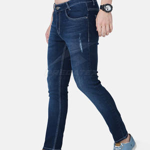 Ropa informal, pantalones vaqueros de calidad superior para hombre a la venta, pantalones vaqueros ligeros superventas para hombre - Product Image 3