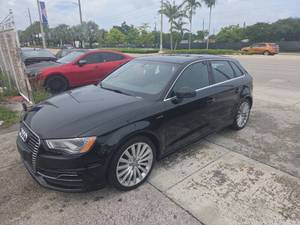 รถยนต์มือสอง Audi A3 Sportback e-tron 1.4T Premium Plus ปี 2016 ราคาถูก ขาย - Product Image 3