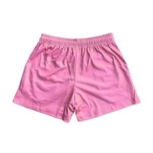 กางเกงขาสั้นตาข่ายมีสไตล์สำหรับผู้ชายกางเกงขาสั้นตาข่ายสีทึบแห้งเร็วระบายอากาศได้ดี - Product Image 1