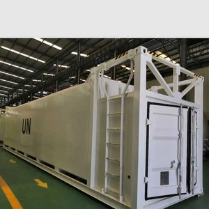Nouveau Camion-citerne mobile de 50000L pour carburant, avec roues motrices 4x2 et 4x4, pour le stockage d'huile et d'eau, Exw Qingdao Chine - Product Image 1