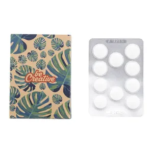 "Mints CreaMint 10 Eco Personalized Promotional <b>Candy</b>" - Product Image 4