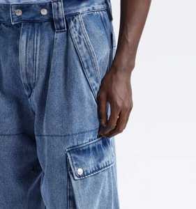 กางเกงยีนส์ขาสั้นสำหรับดีไซเนอร์2025ผ้าเดนิมขาสั้นน่ารักสไตล์ฤดูร้อน - Product Image 6