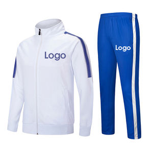 Venta caliente Chándal para hombres Color personalizado Manga completa Slim Fitness Hombres adultos Chándal Diseño personalizado Venta al por mayor Personalizado - Product Image 5