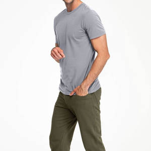 Camisetas de Algodón Casuales para Hombre, Nueva Llegada, Precio al por Mayor, Antiarrugas, la Mejor Calidad, Diseño de Alta Demanda - Product Image 4