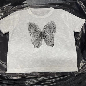 Sexy Bling Diamond Rhinestone T <b>Shirts</b> for Women Sequin Fashion Tops <b>Party</b> Clubwear Y2K Street Graphic Tees - Product Image 6