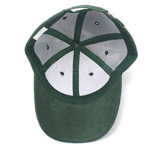 Chapeaux de baseball les plus vendus en gros Nouveau style Chapeaux de baseball de haute qualité Casquette de baseball en coton fabriquée au Pakistan - Product Image 3