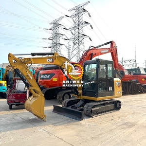 รถขุดตีนตะขาบ305.5e แมวมือสองเกือบใหม่จากญี่ปุ่นรถขุดตีนตะขาบ305.5ตีนตะขาบ - Product Image 2