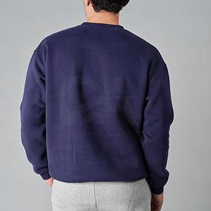 Nouveau design hommes sweats tenue décontracté hommes sweats automne hiver porter hommes sweats personnalisés - Product Image 5