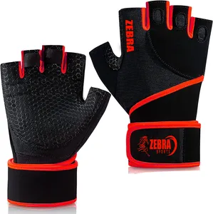 Özel spor eldiven spor ağırlık kaldırma eldivenleri vücut geliştirme eğitimi spor egzersiz spor egzersiz eldiven erkekler kadınlar için M/L/XL