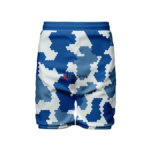 Maillot de football de qualité supérieure pour hommes, personnalisable, respirant, avec short, uniforme de football personnalisé - Product Image 2