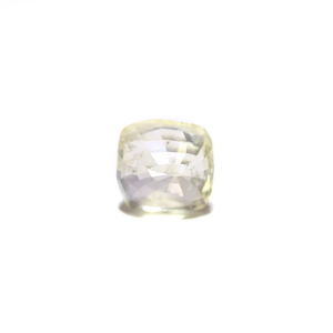 Piedra Preciosa de Zafiro Amarillo Natural de 2.85 Quilates, Facetada con Corte Esmeralda Ovalado Marquise, Disponible en Tonos Marrón, Rojo y Rosa, Tratada con Calor - Product Image 2