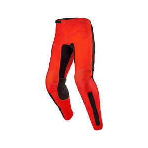 Pantalon de motocross, vêtements de course haut de gamme, taille plus, couleur unie, imperméable - Product Image 3