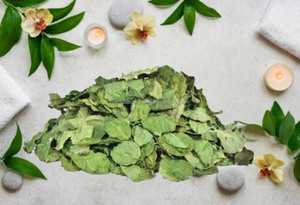 Lawsonia Inermis hojas de Henna Mehendi Patta Mehndi Patte Heena hojas secas hierbas crudas extracto de plantas al por mayor producto a base de hierbas - Product Image 2