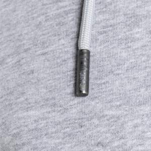 Light Grey <b>Men</b> <b>Hoodie</b> Premium Activewear with Relaxed Fit Perfect for Training and Casual Outfits,OEM ODM SERVICE - Product Image 4