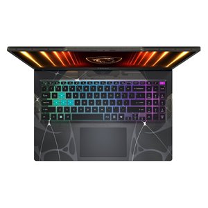 โน้ตบุ๊กเกมมิ่ง CYBORG 15 AI ขนาด 15.6 นิ้ว Intel Core I5-13420H แรม 16GB SSD 1TB สีดำโปร่งแสง - Product Image 2