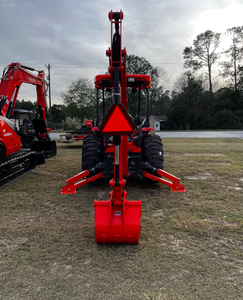 Envío rápido usado 2024 Kubota M62 TLB retroexcavadoras cargadoras - Product Image 4